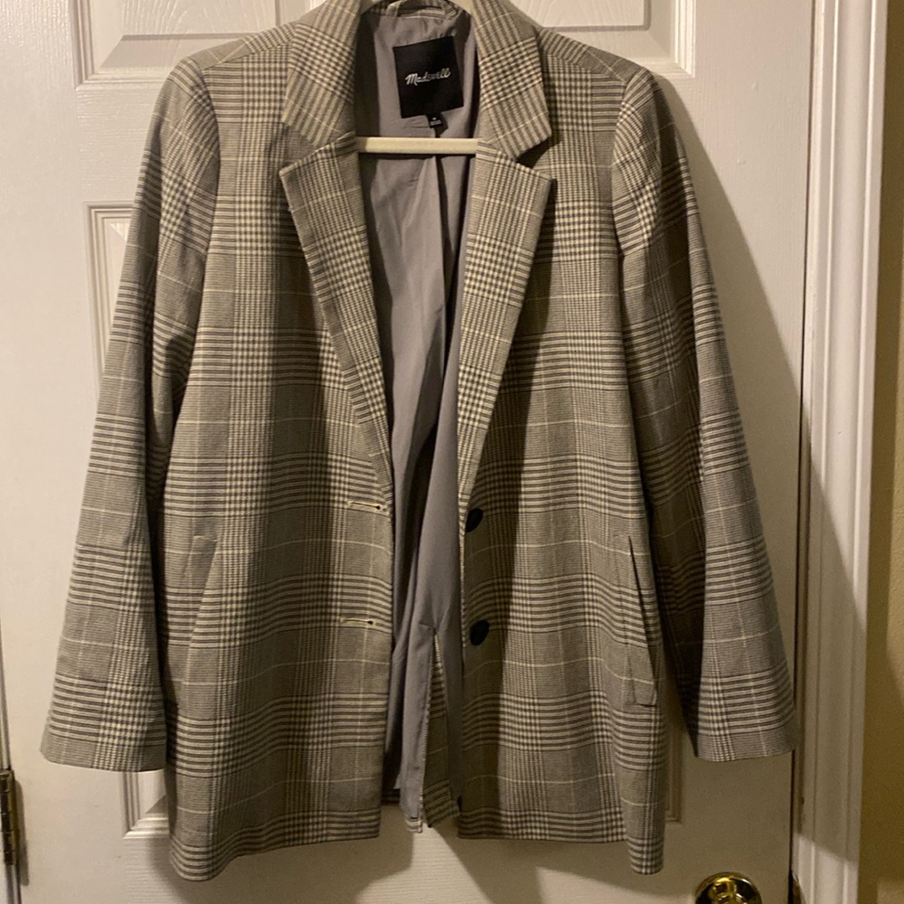 Madewell Dorset blazer